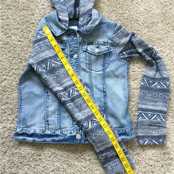 Mudd Girls Jean Jacket - Picture 13 of 16